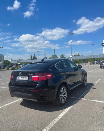 BMW X6 cena 74000 przebieg: 239500, rok produkcji 2011 z Radom małe 407